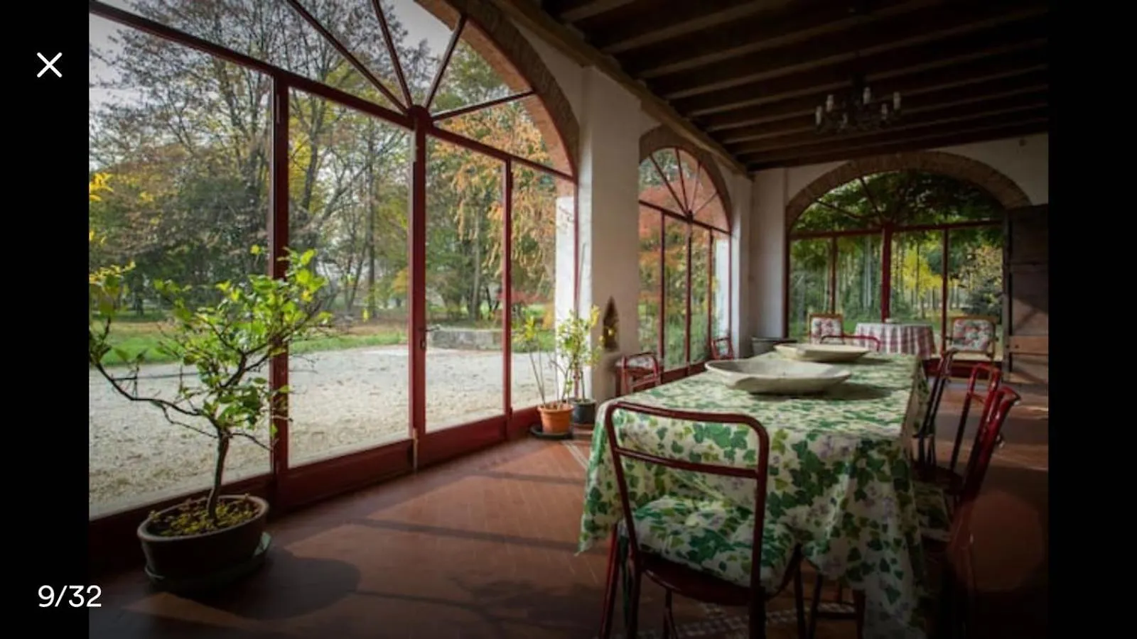 Ca' Sant' Angelo Villa Treviso